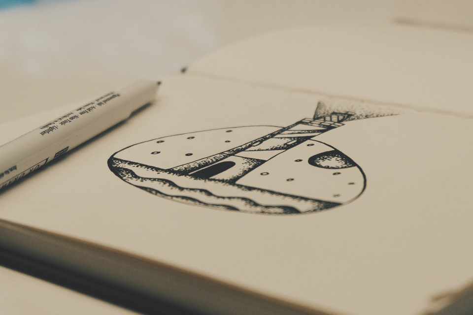 Drawing Notebook
