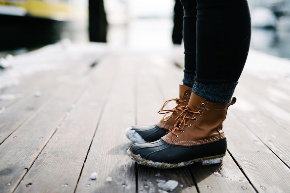 Leg Winter