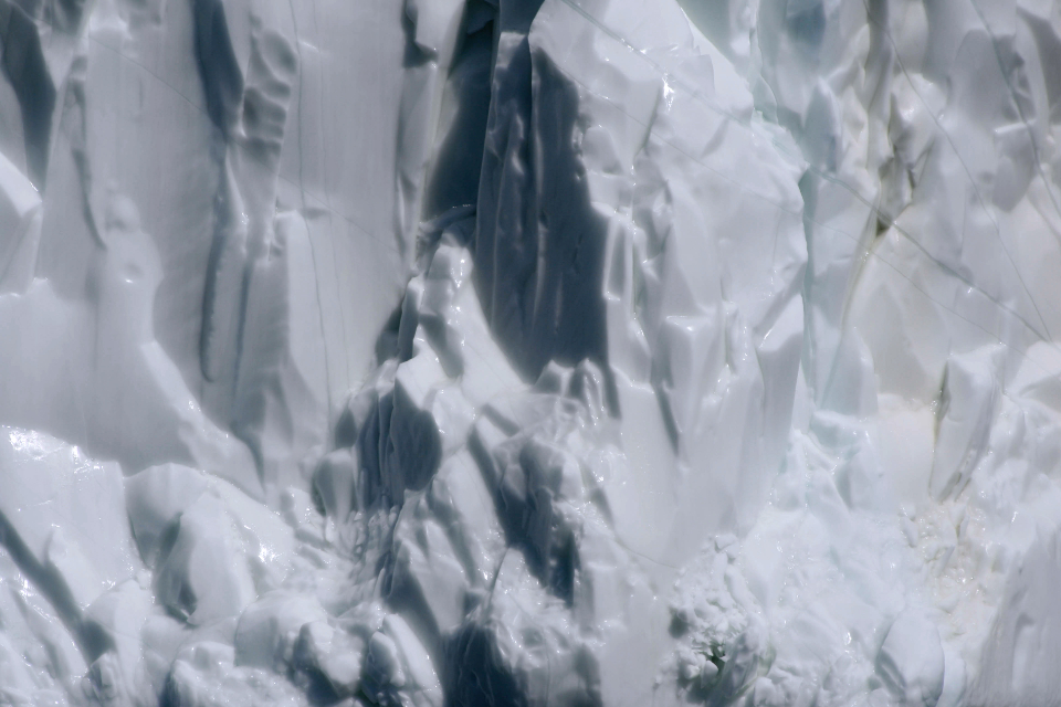 Ice Background