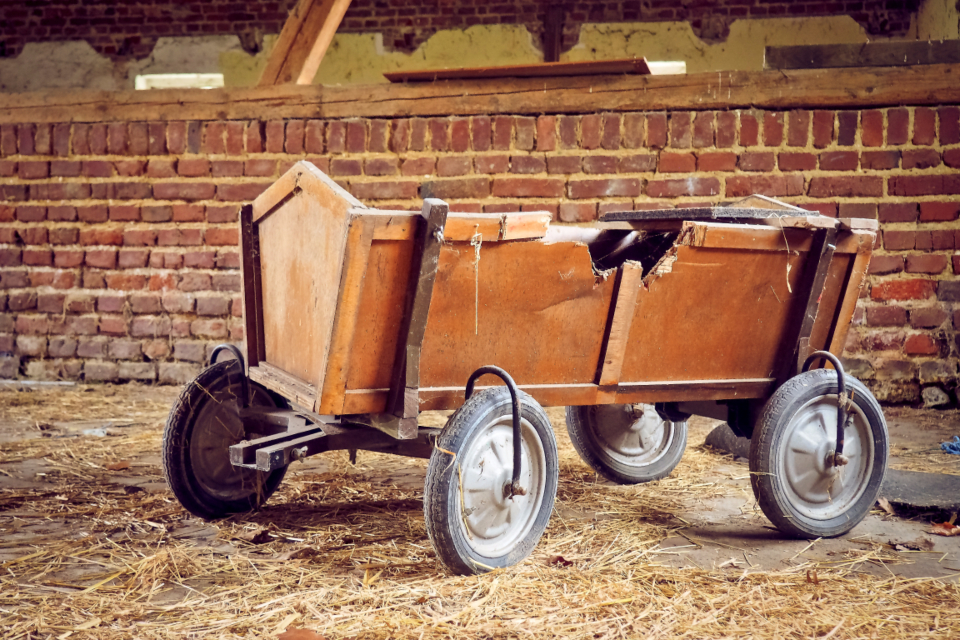Barn Stroller