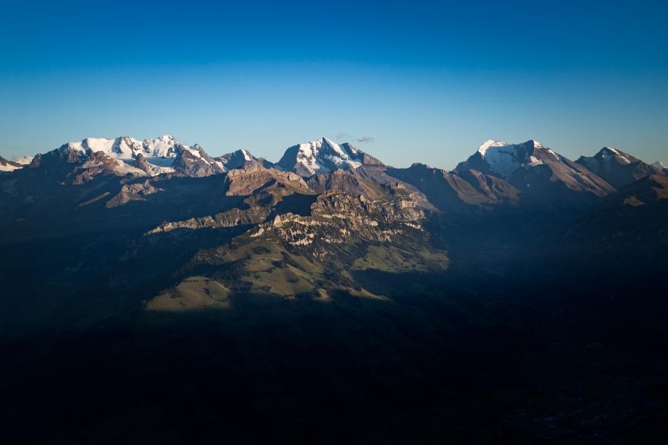 Mountain Highland