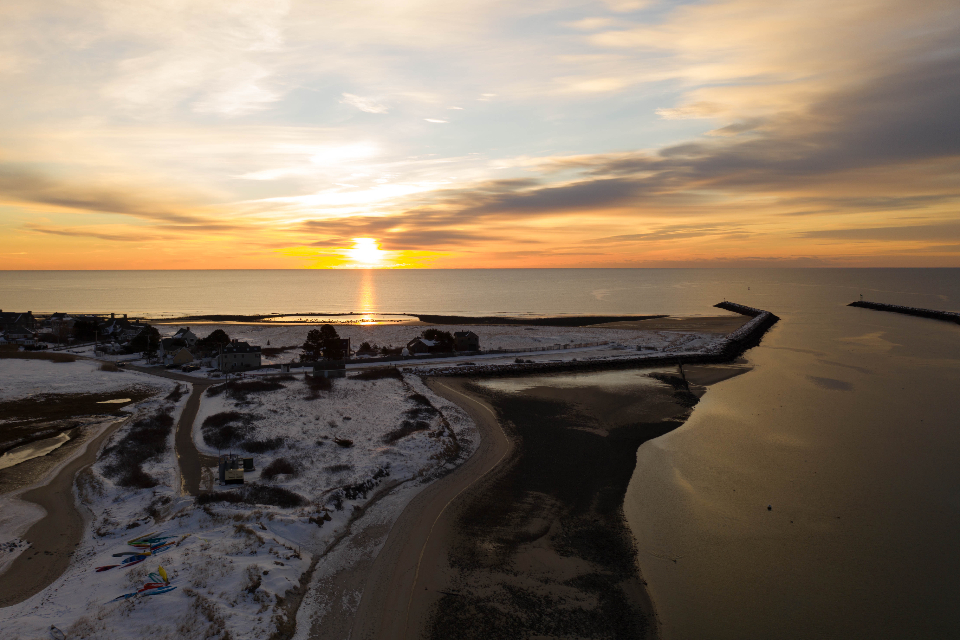 Coastal Landscape