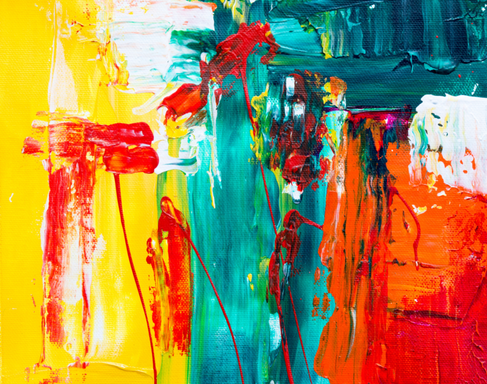 Bright Abstract