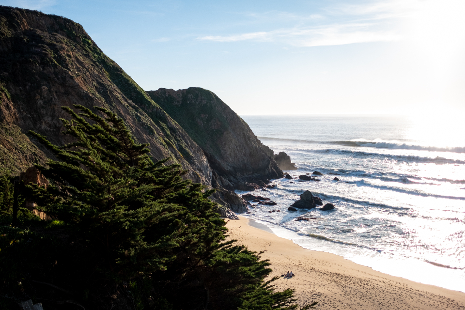 Ocean Coast