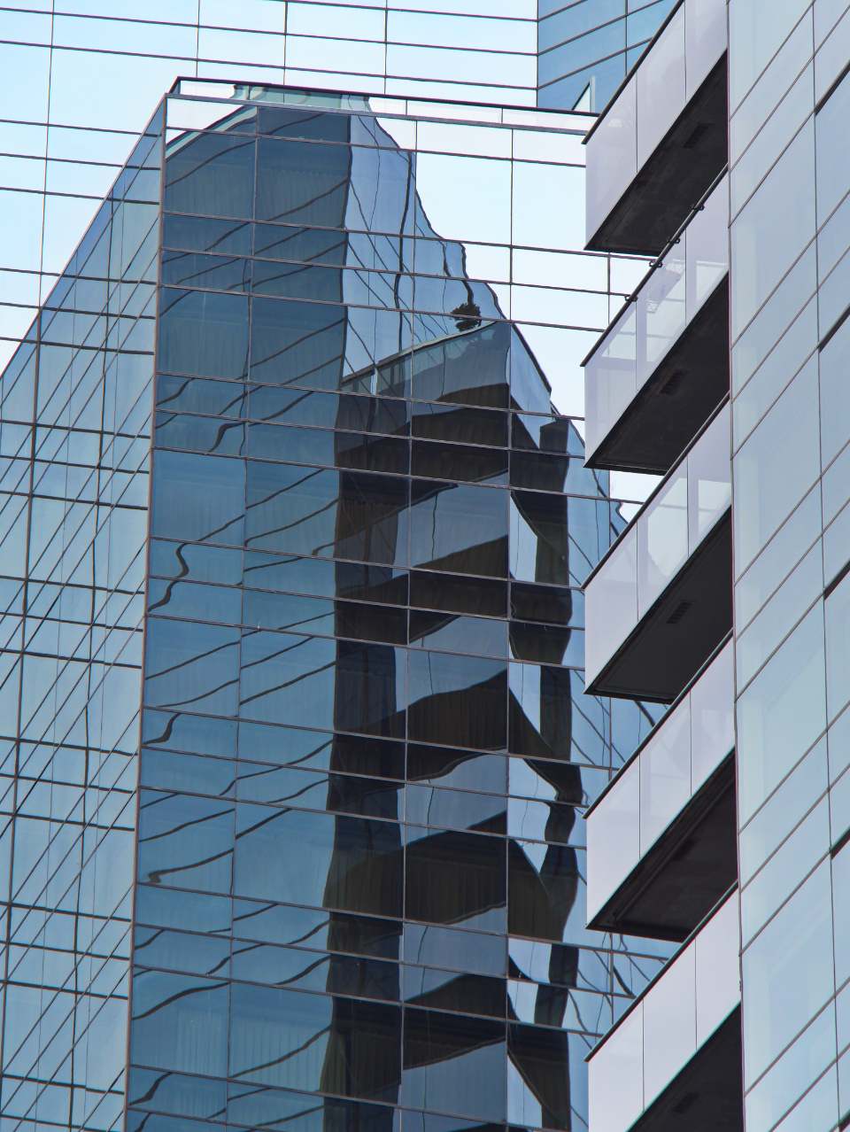Glass Wall