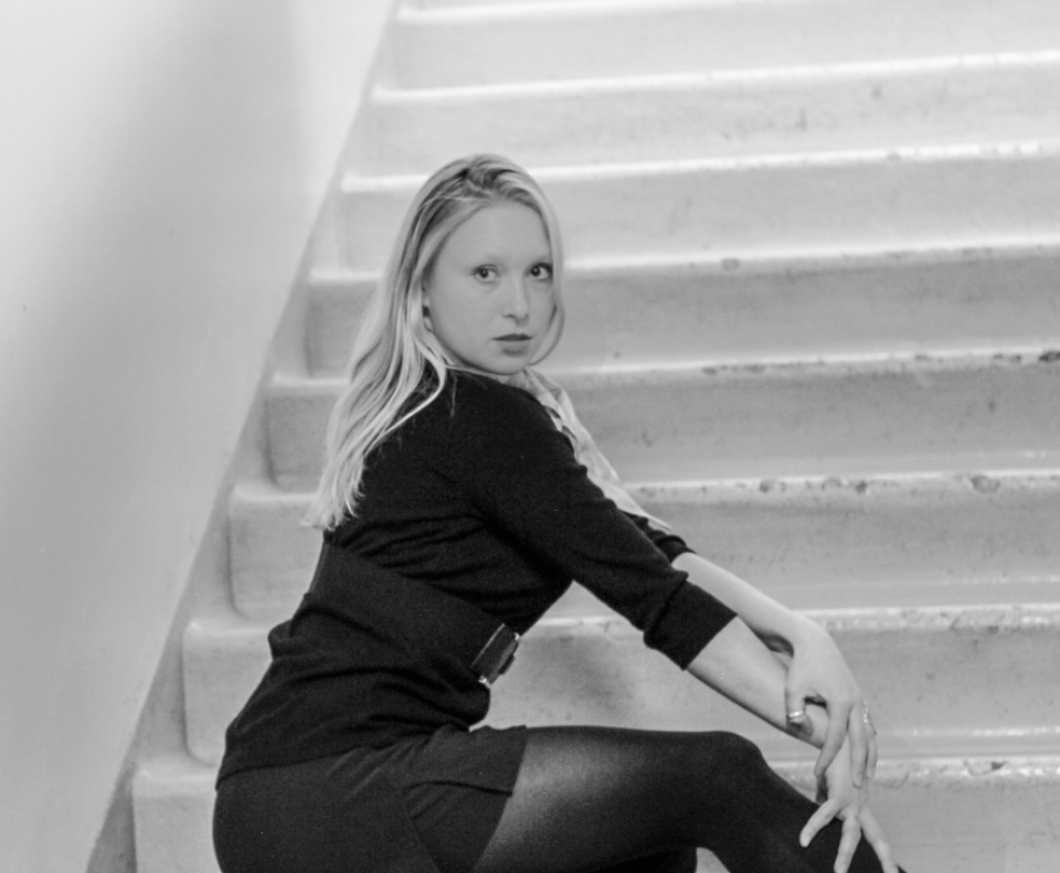 Woman Model