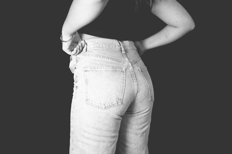 Fashion Buttocks