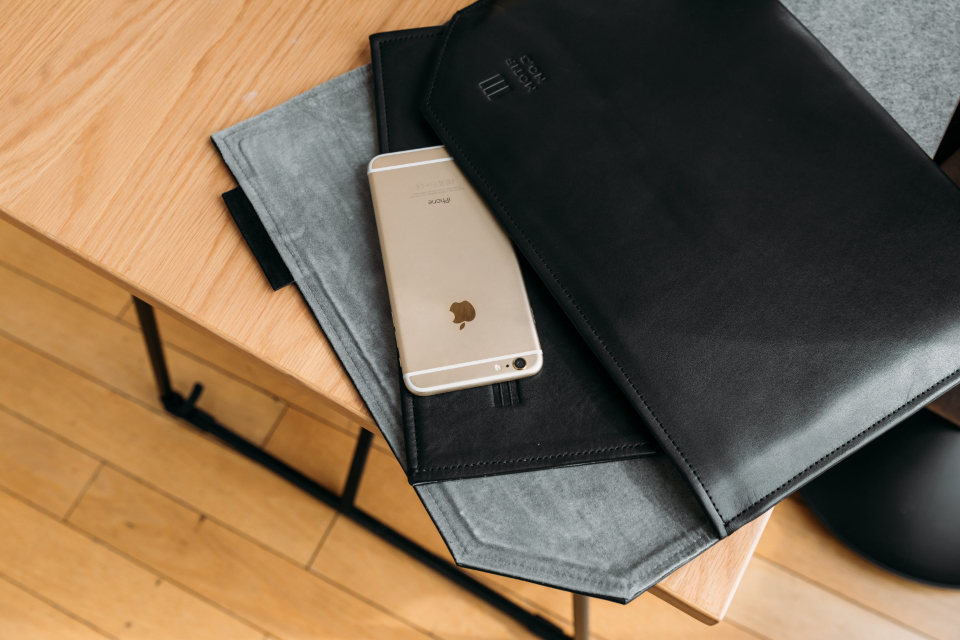 Iphone Leather