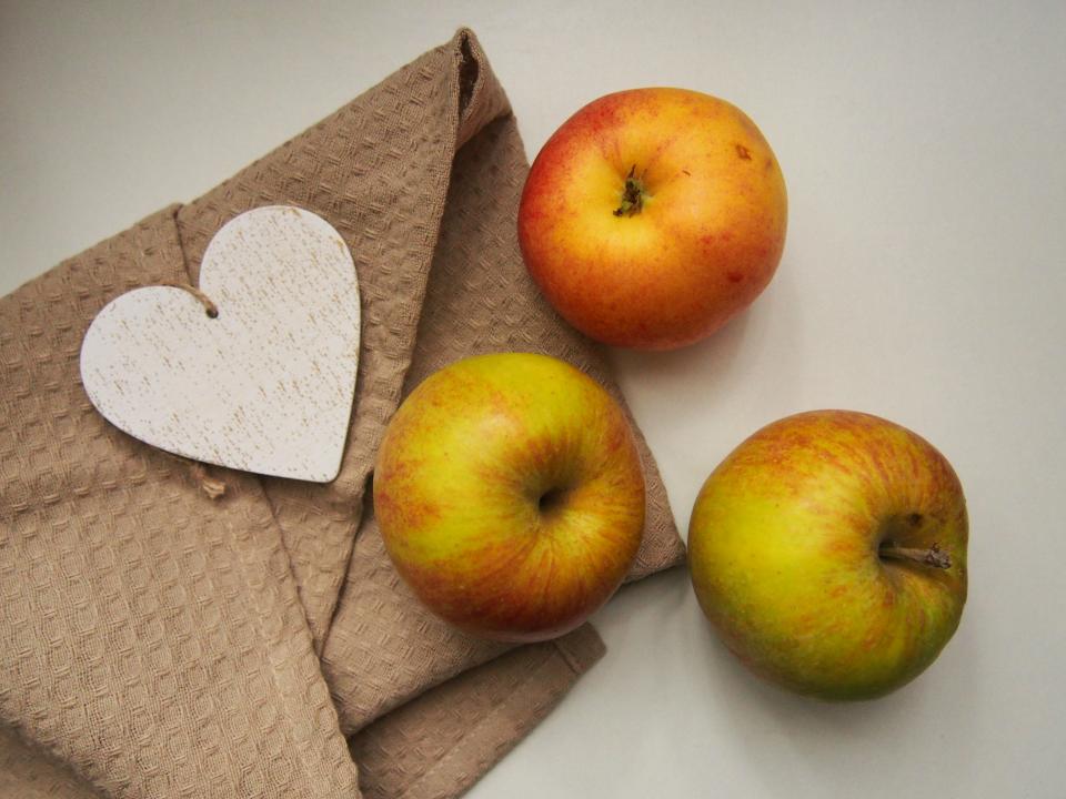 Apples Fruits