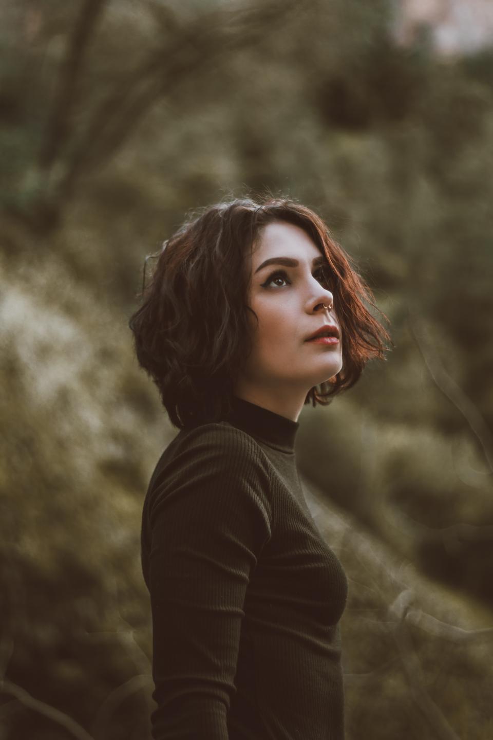 People Woman