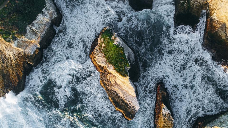 Sea Ocean