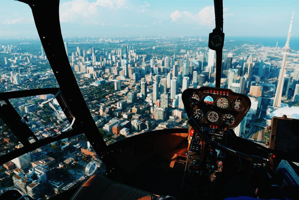 Cityscape Skyline