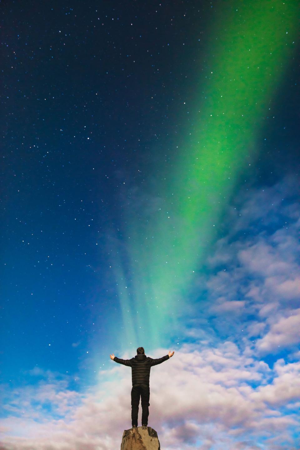 Aurora Green