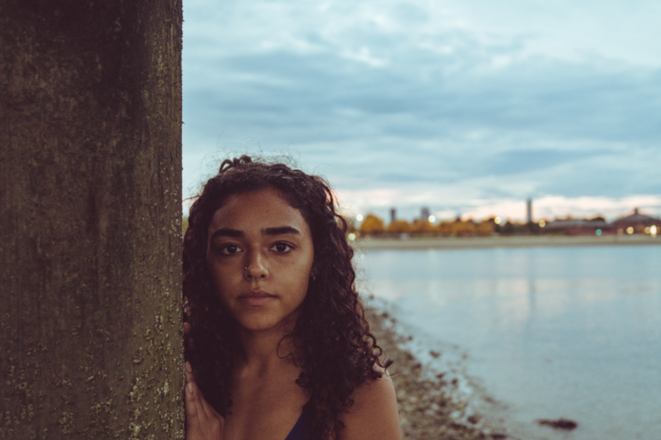 Woman Portrait