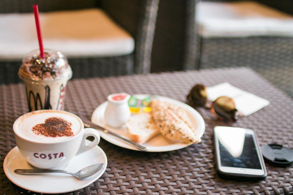 Costa Coffee