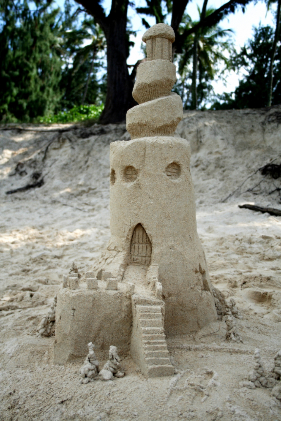 Sand Castle