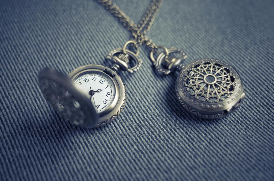 Locket Pendant