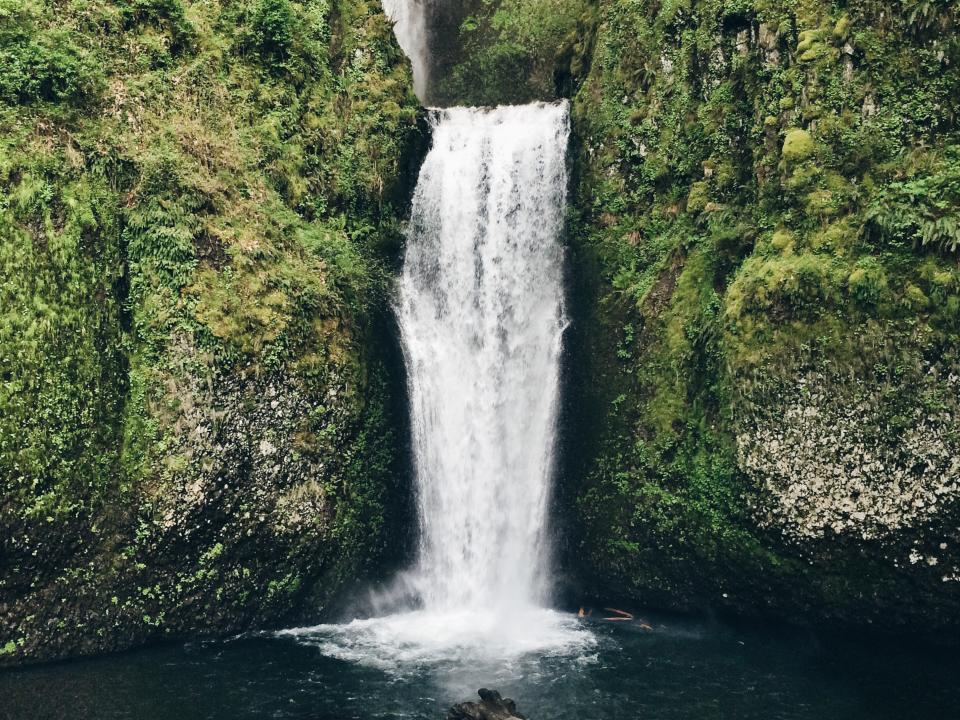 Waterfall River