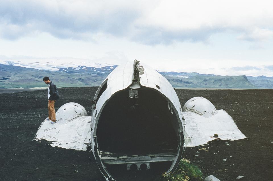 Airplane Crash