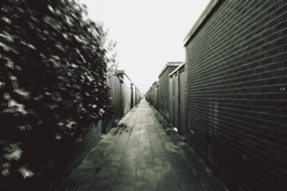 Architecture Building