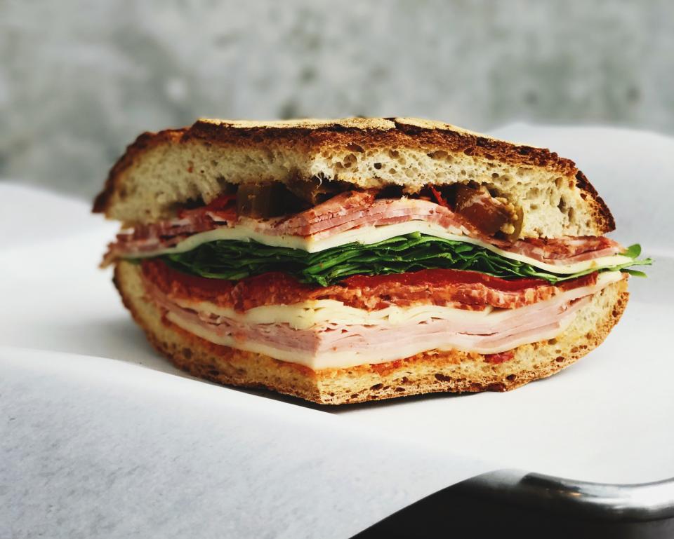 Ham Burger