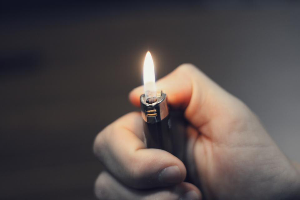 Lighter Fire