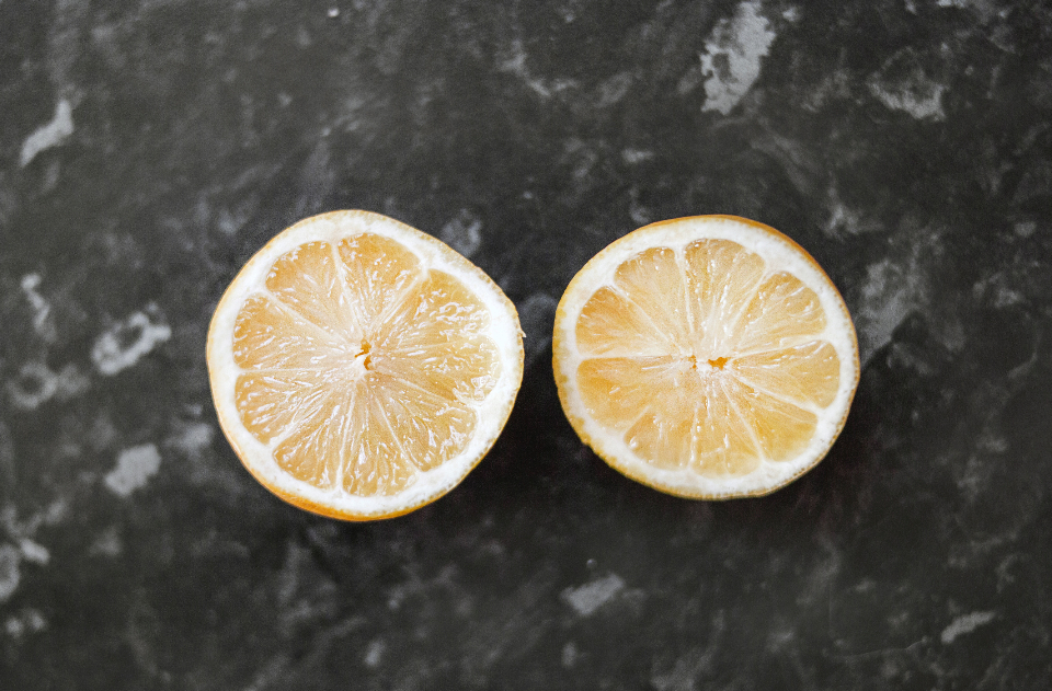 Sliced Lemon