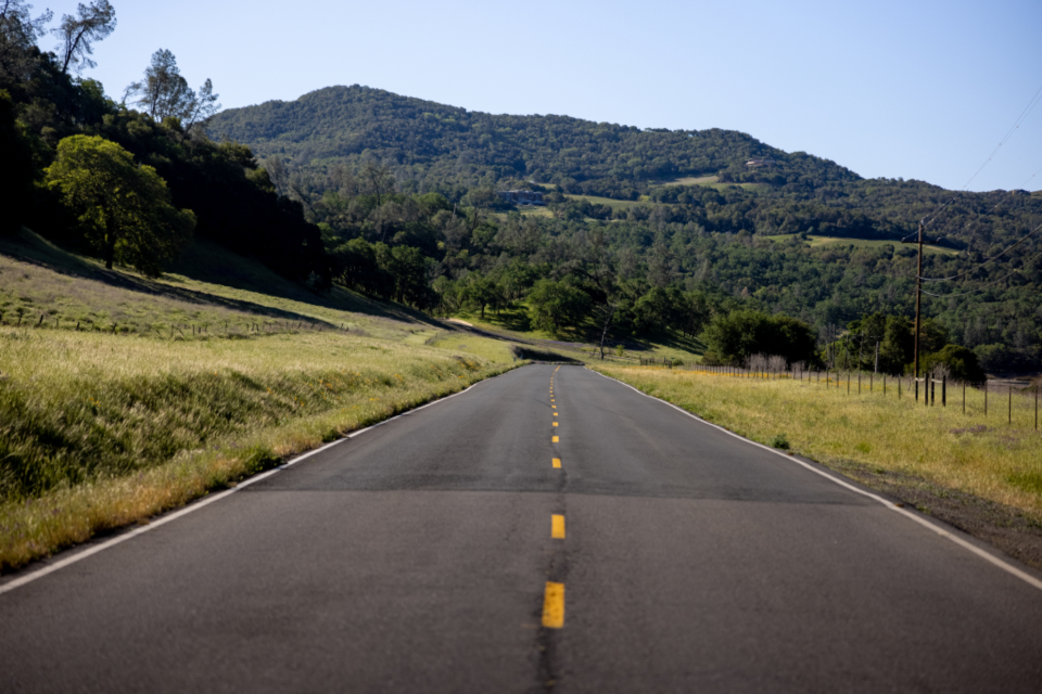 Rural Road