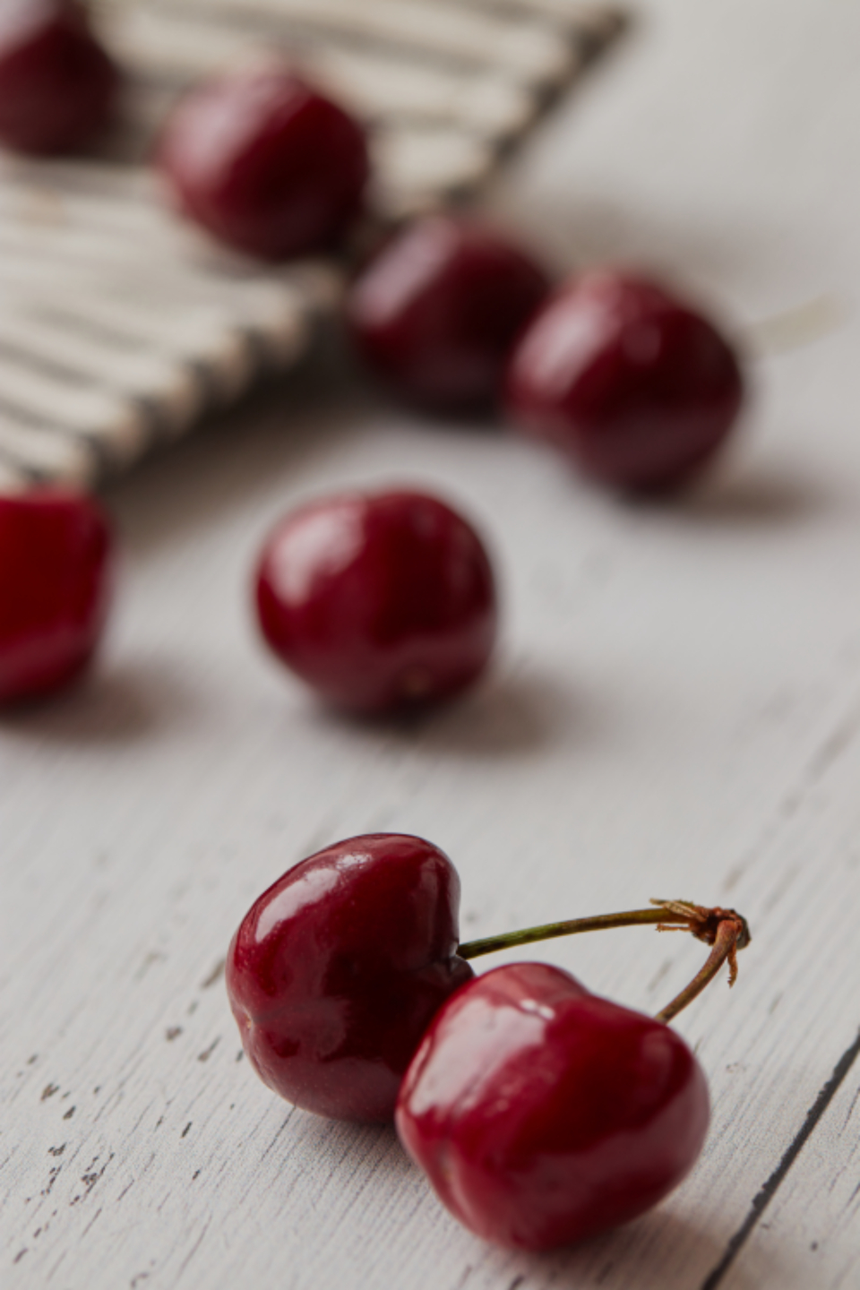 Cherries Fruit