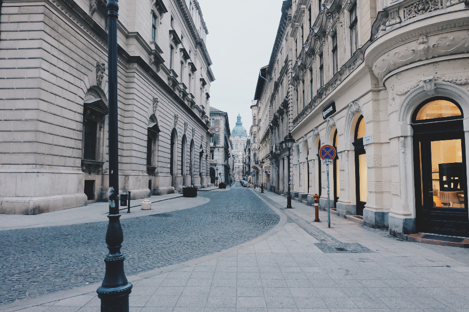 Street City