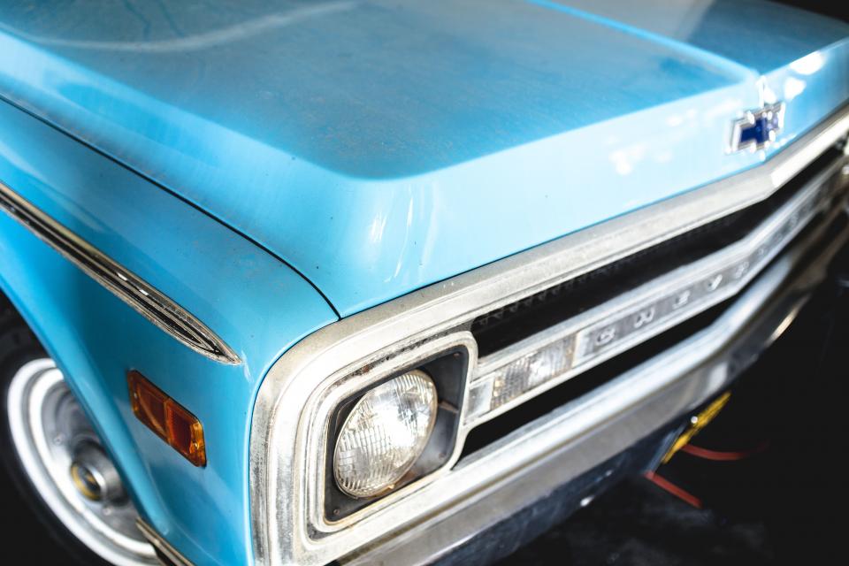 Wheel Light