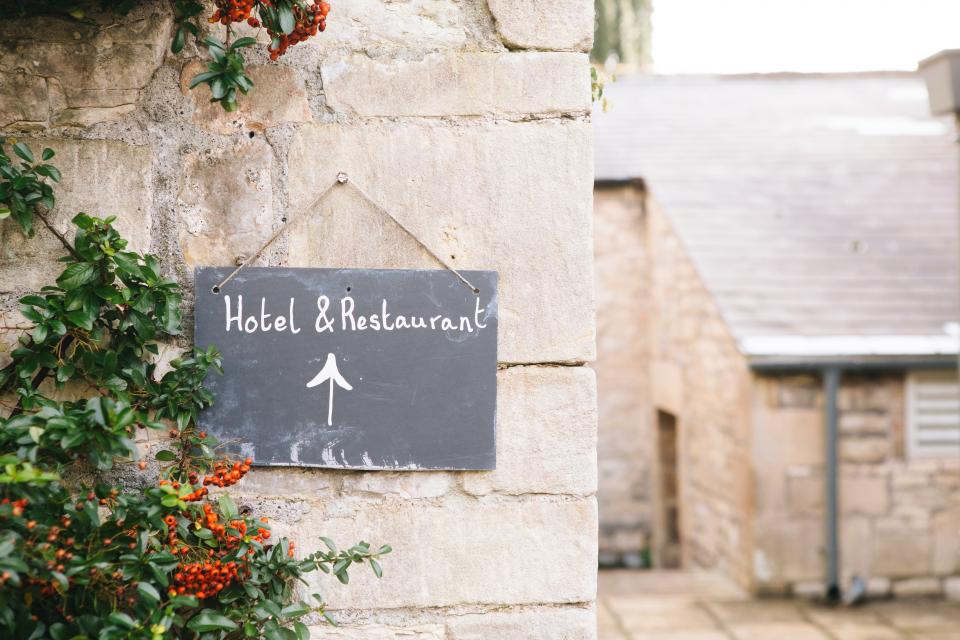 Hotel Restaurant