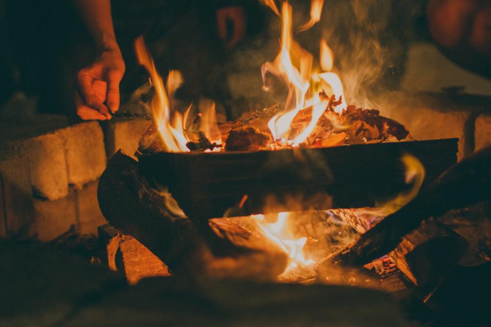 Fire Bonfire