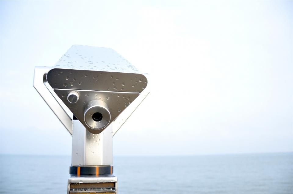 Tower Viewer Telescope