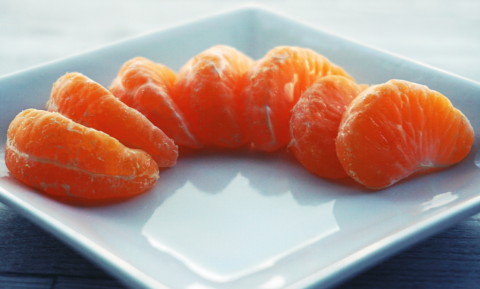 Fruit Oranges