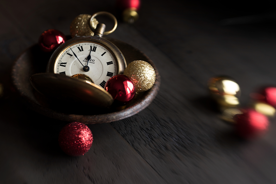 Antique Watch
