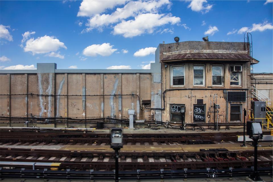 Railroad Station