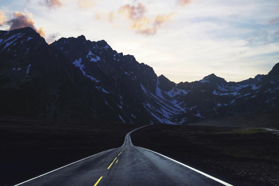 Road Dark