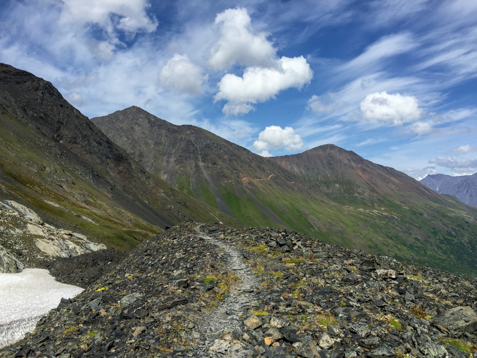 Mountains Nature