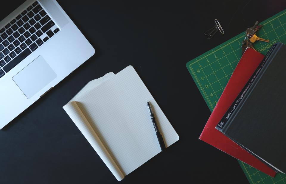 Notepad Graph Paper