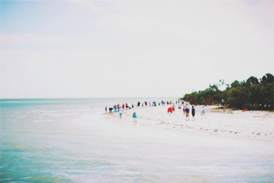 Beach Sand