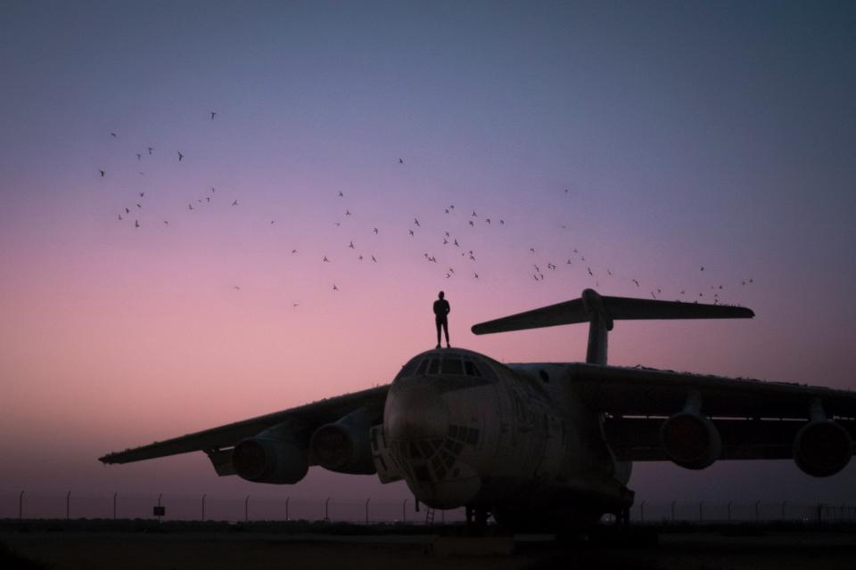 Airplane Airline