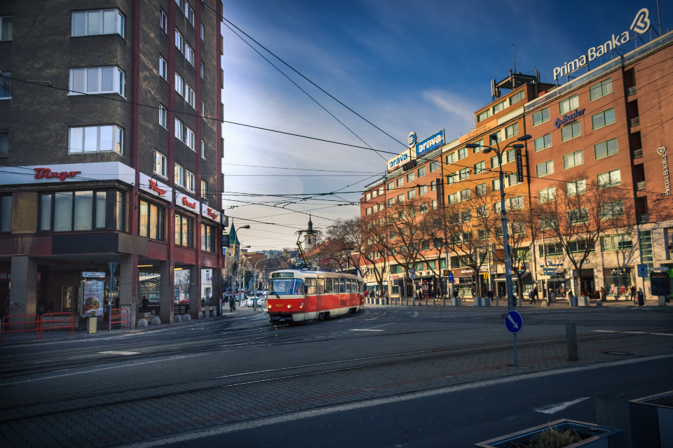 Bratislava City