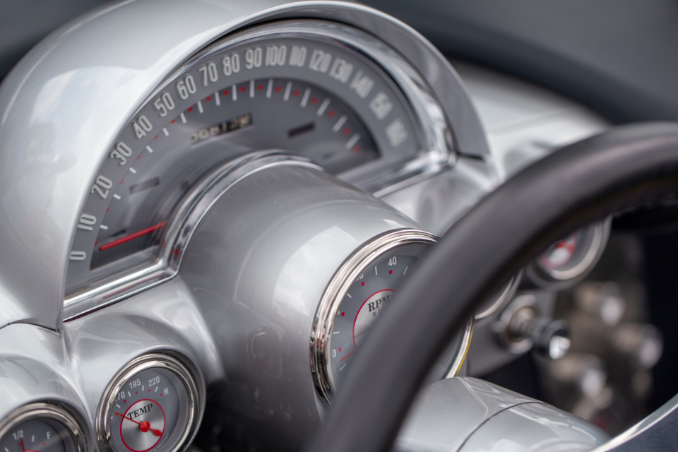 Vintage Car
