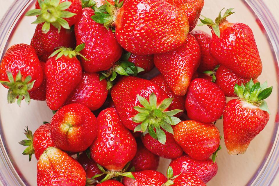 Strawberries Strawberry