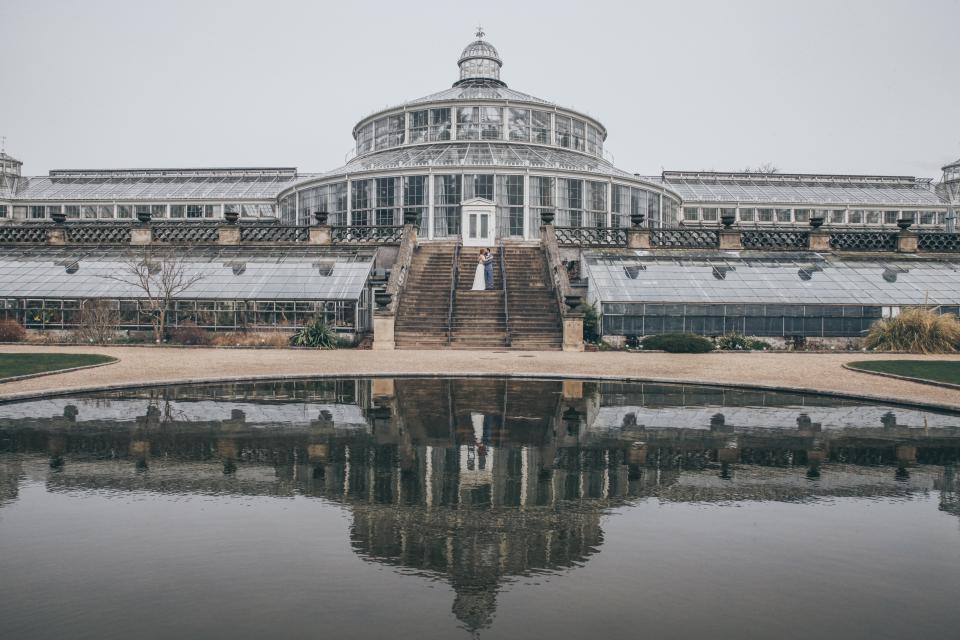 Architecture Building
