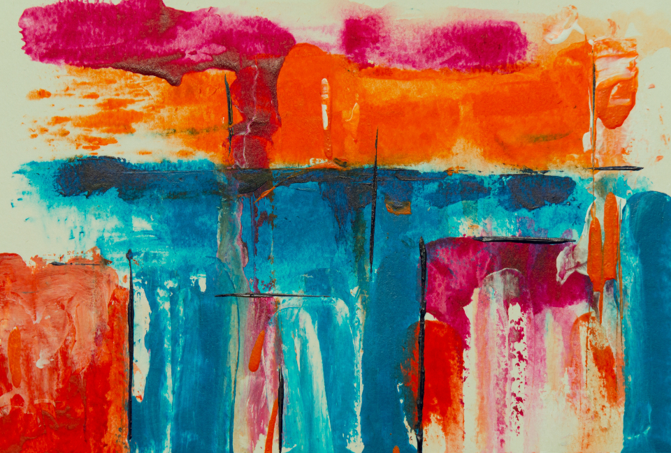 Bright Abstract