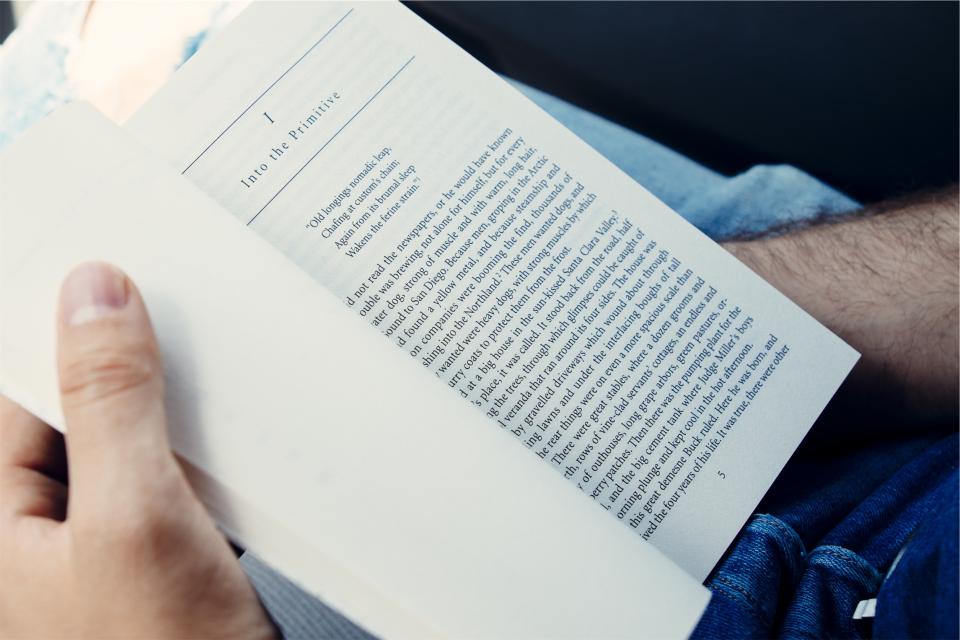 Book Reading