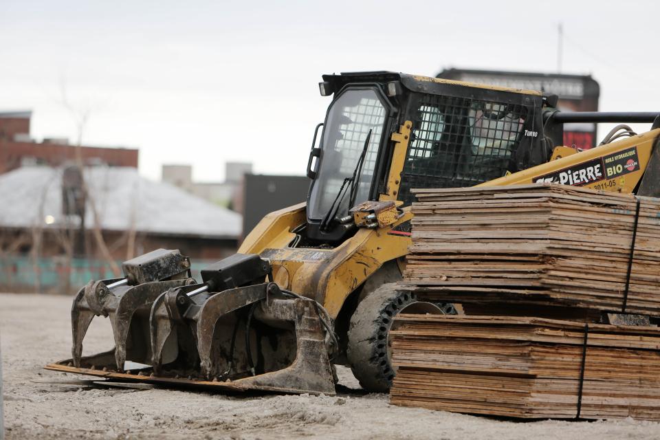 Construction Truck