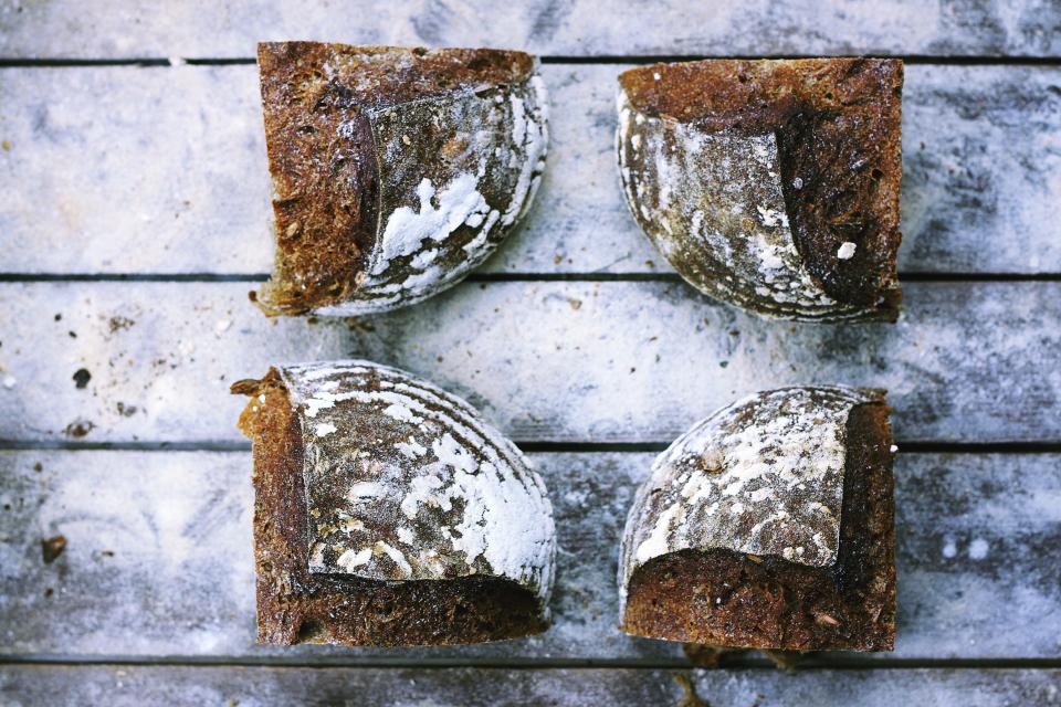 Brown Bread